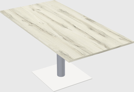 Modular table/desk table