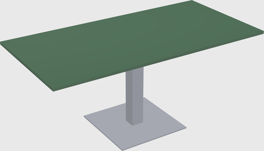 Modular table/desk table