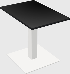 Modular table/desk table