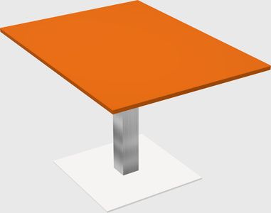 Modular table/desk table