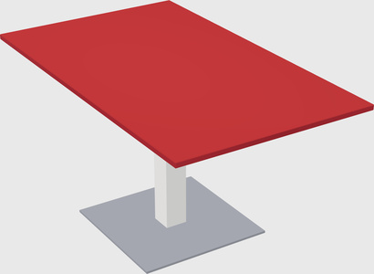 Modular table/desk table