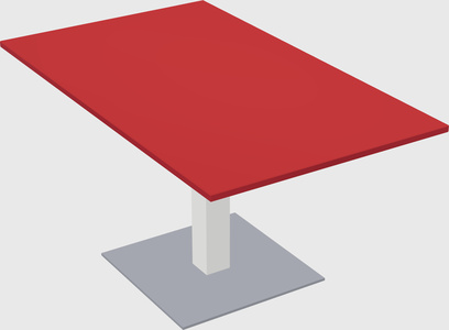 Modular table/desk table