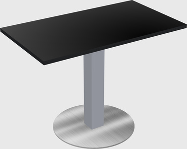 Modular table/desk table