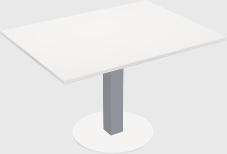 Modular table/desk table
