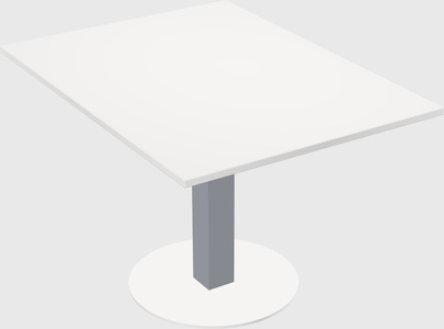 Modular table/desk table