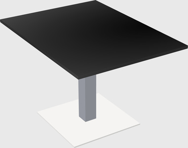 Modular table/desk table