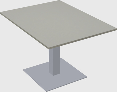 Modular table/desk table