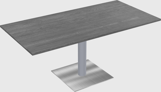 Modular table/desk table