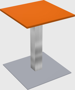 Table/bureau modulaire