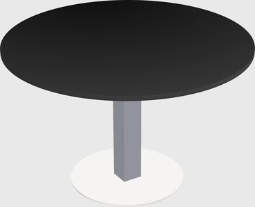 Modular table/desk table