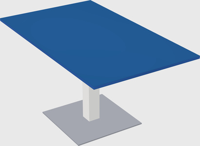 Modular table/desk table