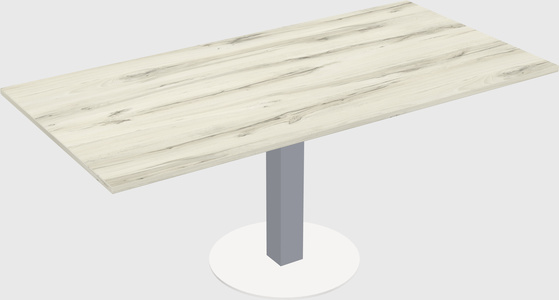 Modular table/desk table