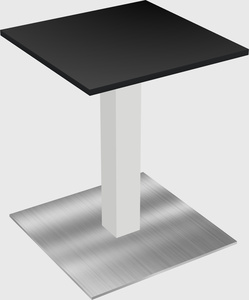 Modular table/desk table
