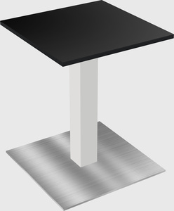 Modular table/desk table