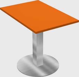 Modular table/desk table