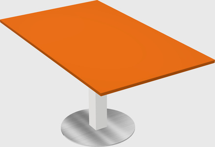 Modular table/desk table