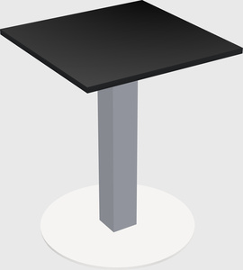 Modular table/desk table