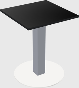 Modular table/desk table