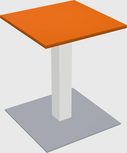 Table/bureau modulaire
