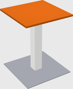 Table/bureau modulaire