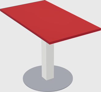 Modular table/desk table