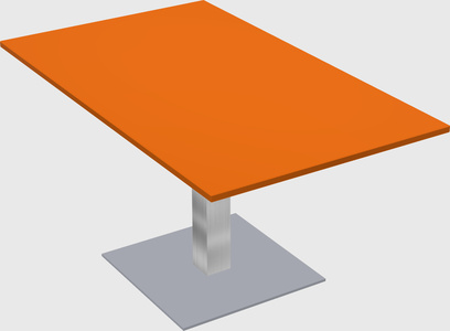 Modular table/desk table