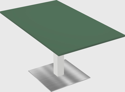 Modular table/desk table