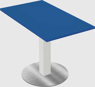 Modular table/desk table