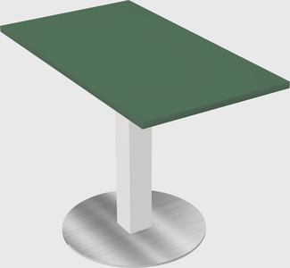 Modular table/desk table