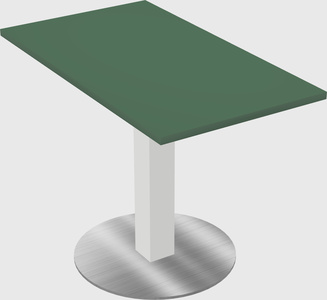 Modular table/desk table
