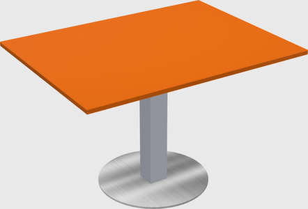 Modular table/desk table