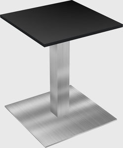 Modular table/desk table