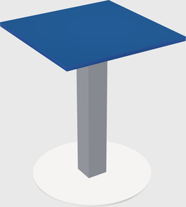 Modular table/desk table
