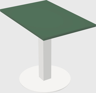 Modular table/desk table