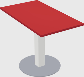 Modular table/desk table