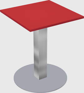 Modular table/desk table