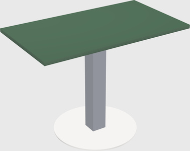 Modular table/desk table