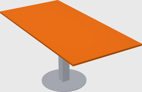 Modular table/desk table