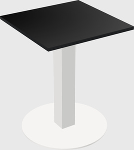 Modular table/desk table
