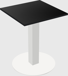 Modular table/desk table