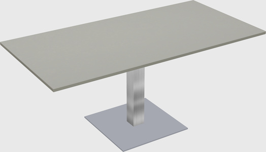Modular table/desk table