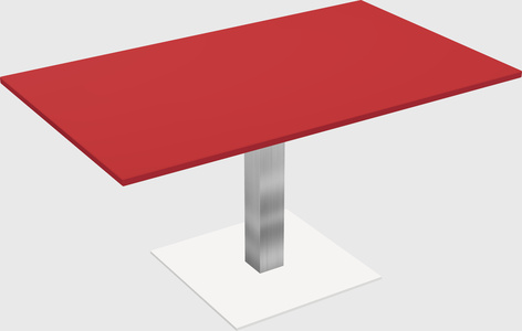 Modular table/desk table