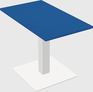 Modular table/desk table