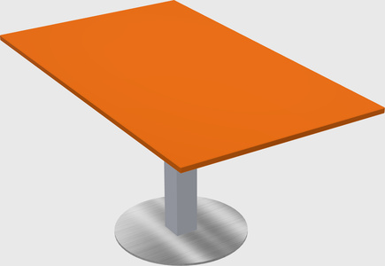 Modular table/desk table