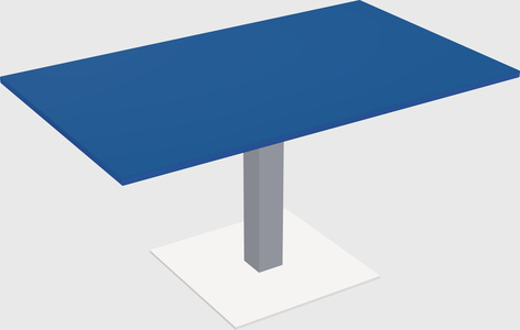 Table/bureau modulaire