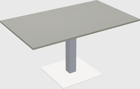Modular table/desk table