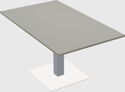 Modular table/desk table