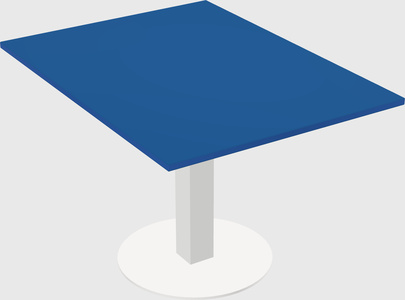 Modular table/desk table