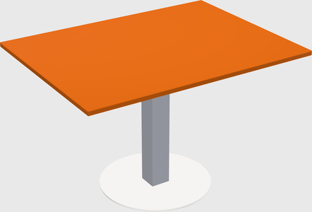 Modular table/desk table