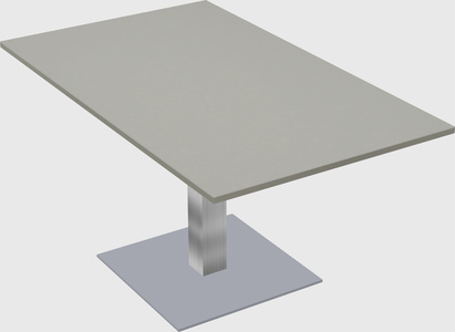 Modular table/desk table